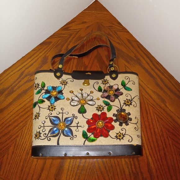 Vintag Collins of Texas purse. - Picture 1 of 6